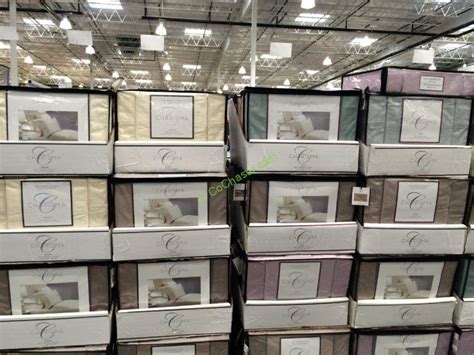 charisma sheets costco recall.